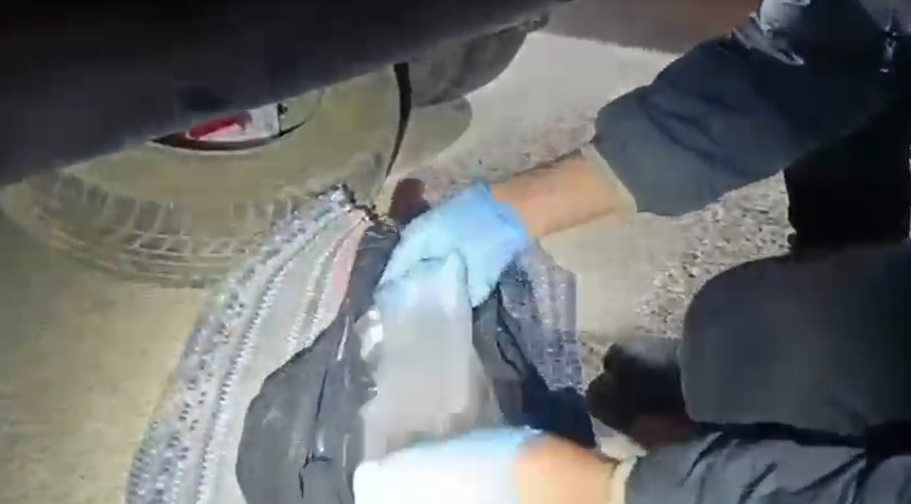 Samsun'da nokta atışı operasyon: TONY'den kaçamadılar