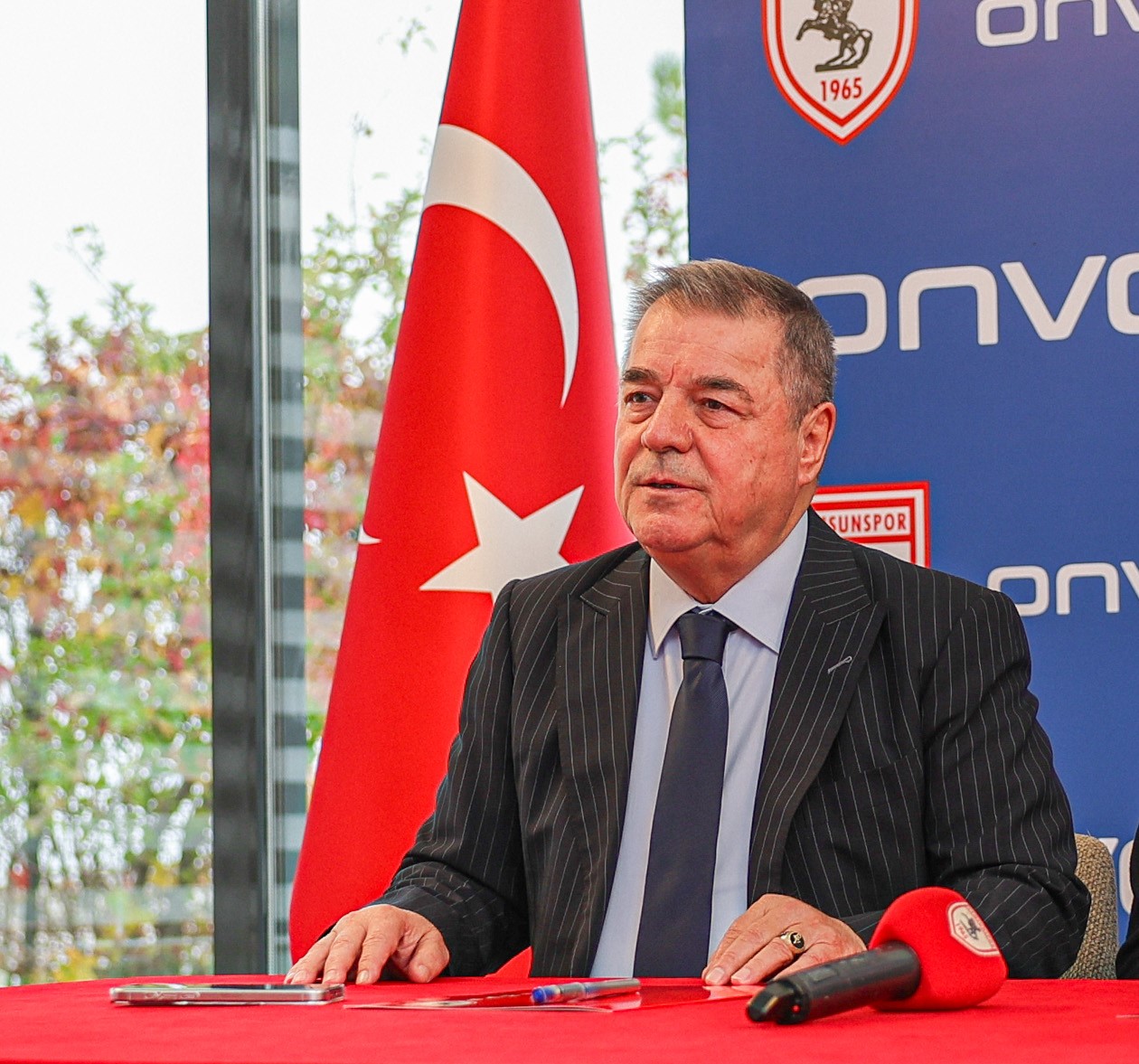 Samsunspor zorlu fikstüre hazır: 8 maçlık maraton 