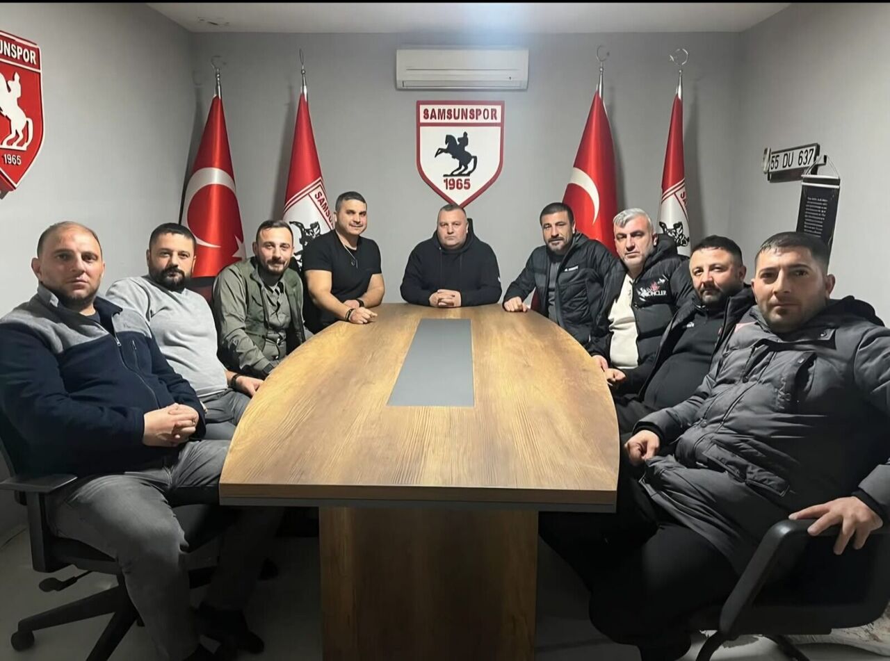 samsunspor haber