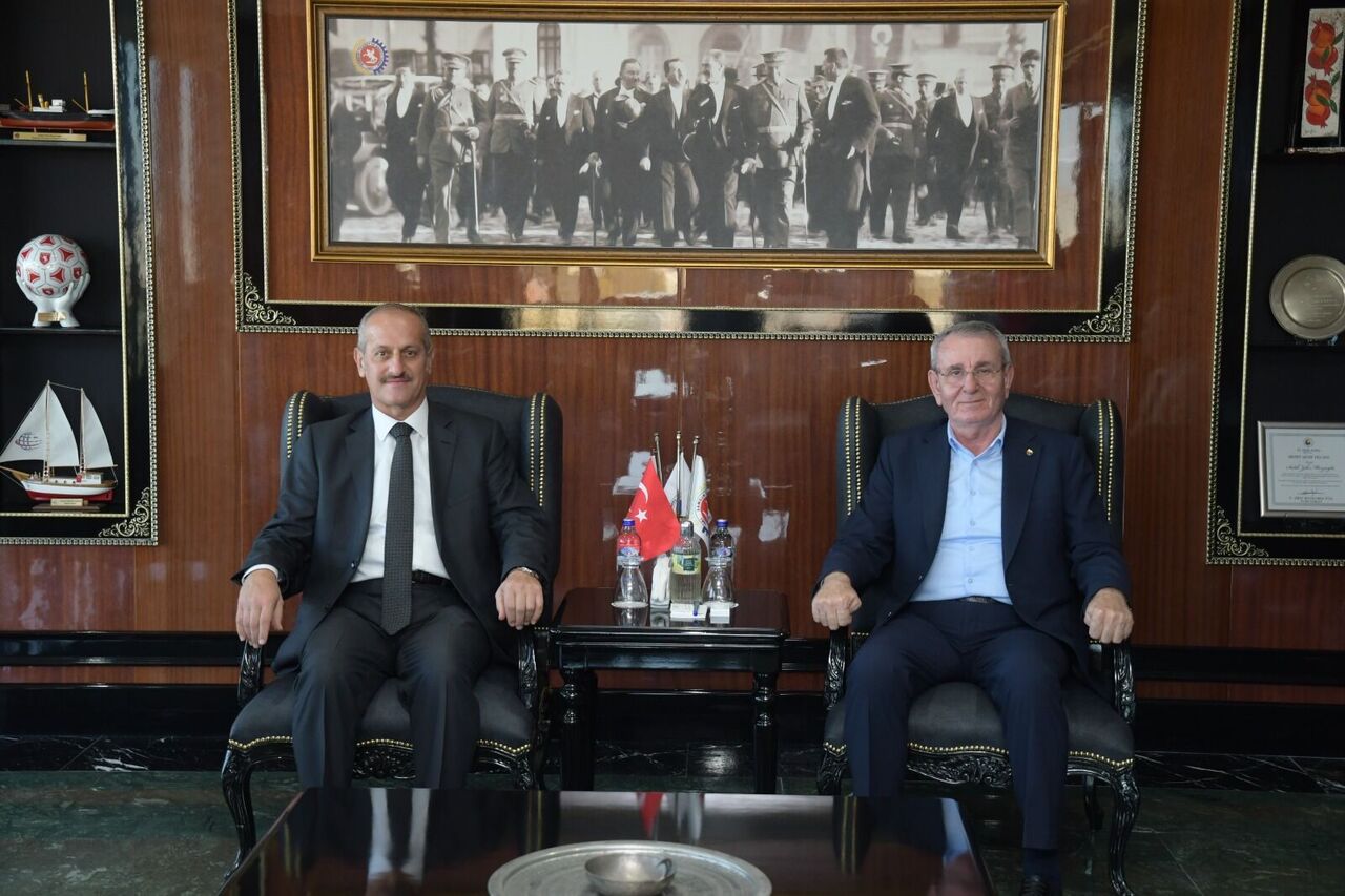 Samsun'da kayıt dışı istihdamla mücadele için iş dünyasına çağrı