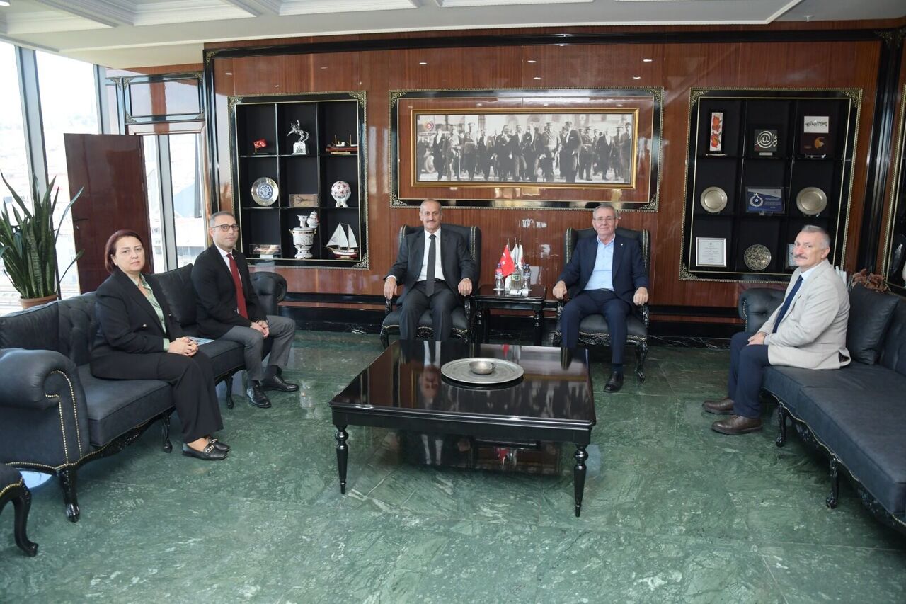 Samsun'da kayıt dışı istihdamla mücadele için iş dünyasına çağrı