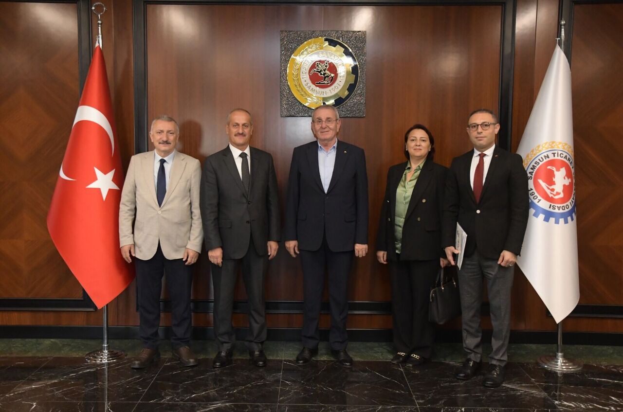 Samsun'da kayıt dışı istihdamla mücadele için iş dünyasına çağrı