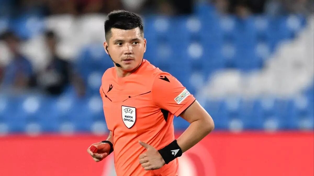 Hamrun Spartans FC - Samsunspor maçına Kazak hakem!