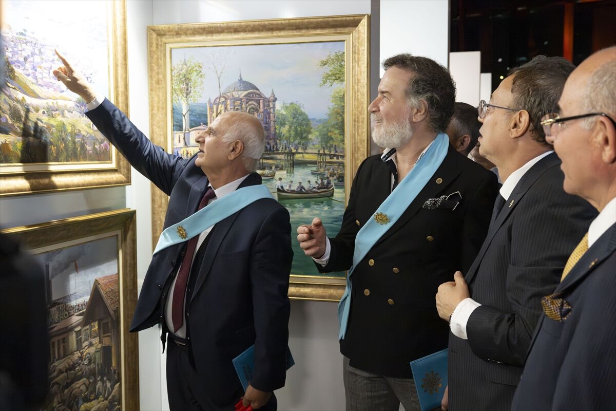 MHP'li İlyas Topsakal: "Bir milletin hafızası yeniden hayat buluyor"