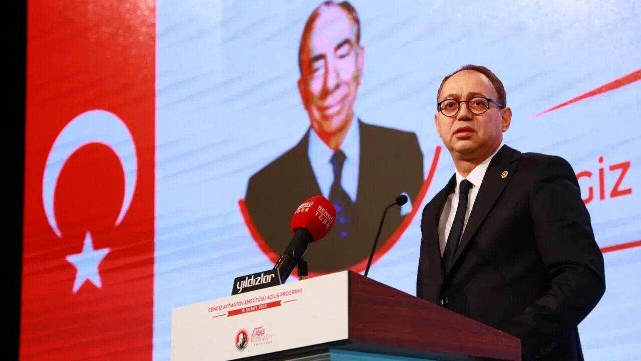 MHP'li İlyas Topsakal: "Bir milletin hafızası yeniden hayat buluyor"