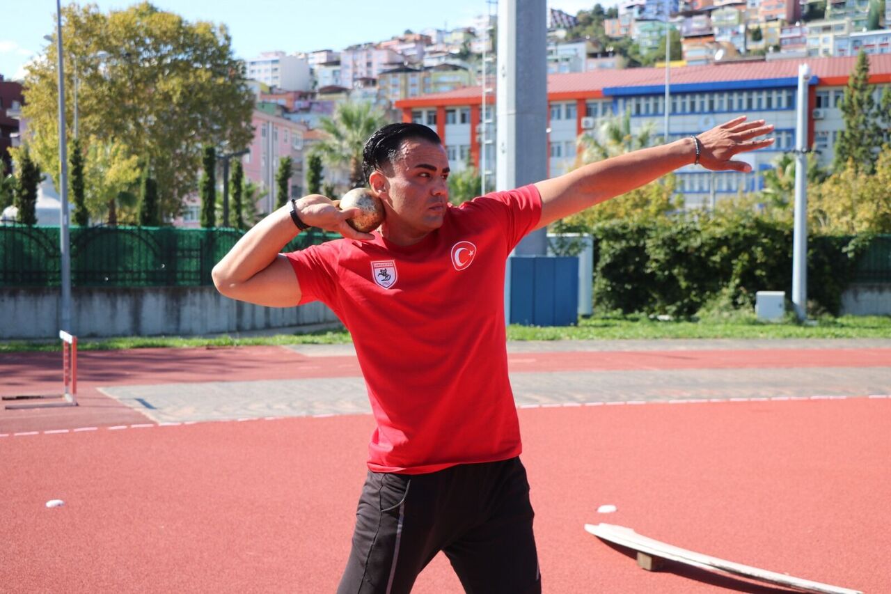 Türkiye Şampiyonu Polis Artık Samsunspor İçin Atacak