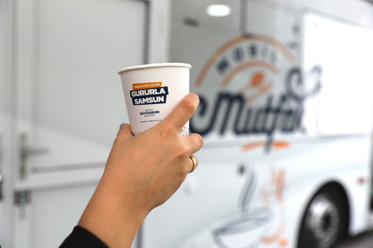 Samsun Büyükşehir Belediyesi'nden gönüllere dokunan hizmet