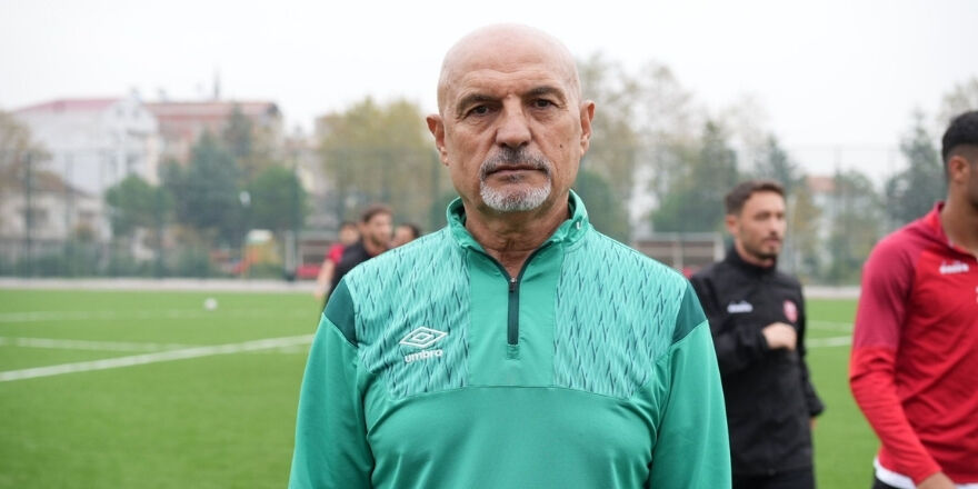 Bafraspor Musa Şenel'e emanet