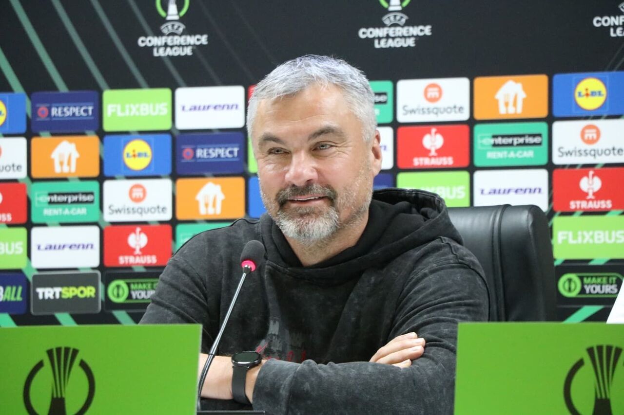 Samsunspor'da Thomas Reis: Hamrun tehlikeli bir takım