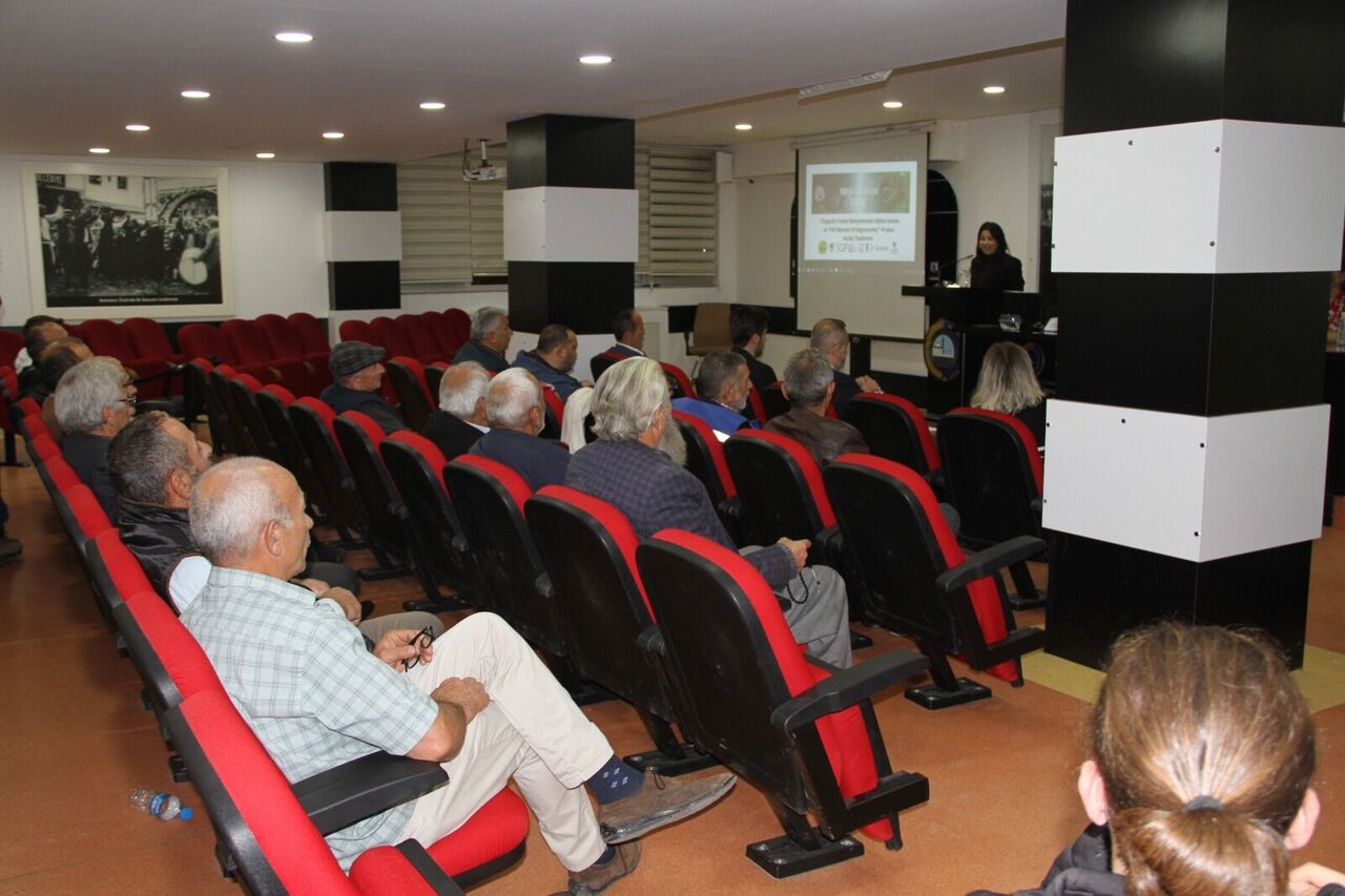 Samsun'da hedef fındıkta verimi artırmak!