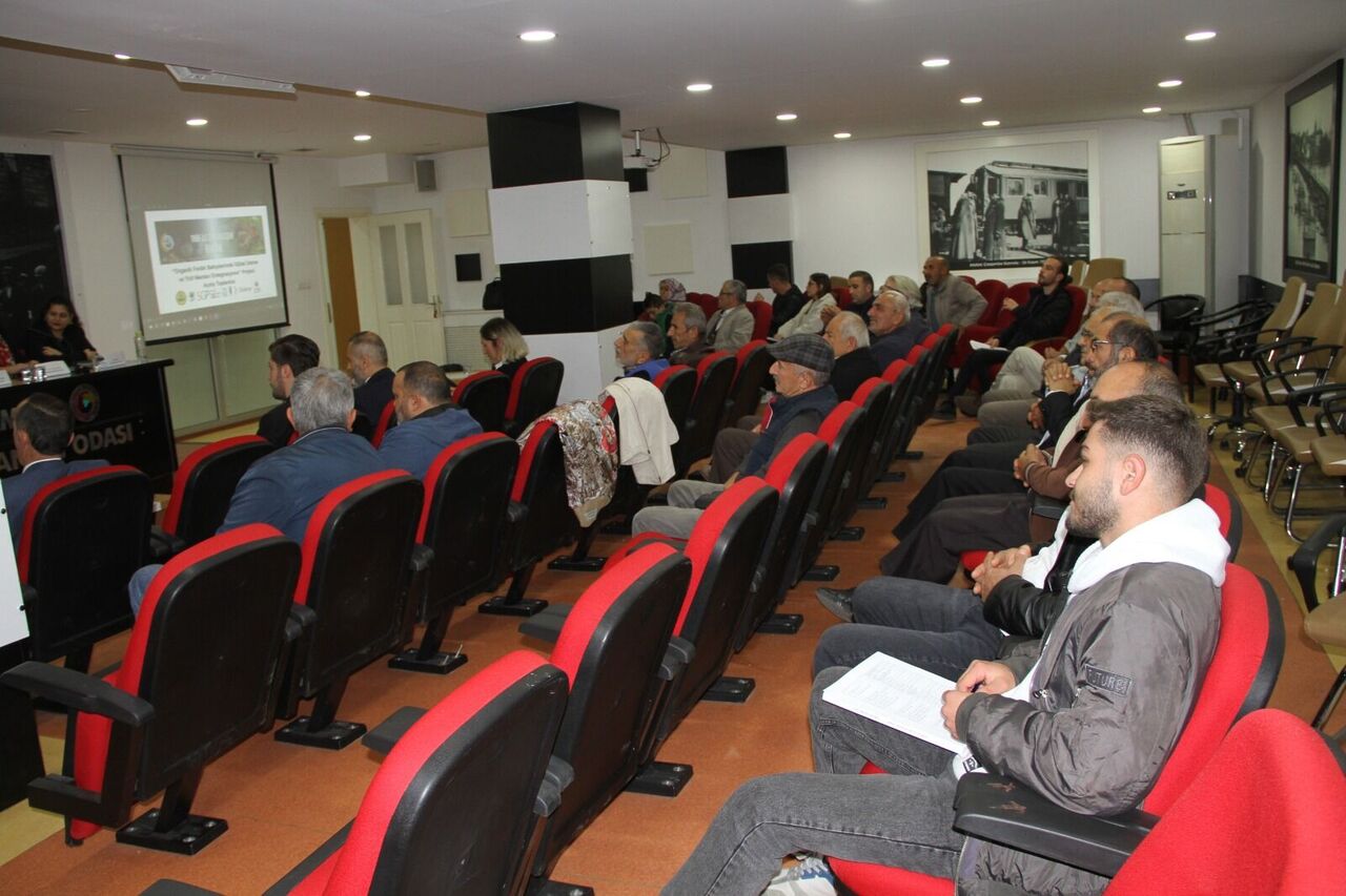 Samsun'da hedef fındıkta verimi artırmak!