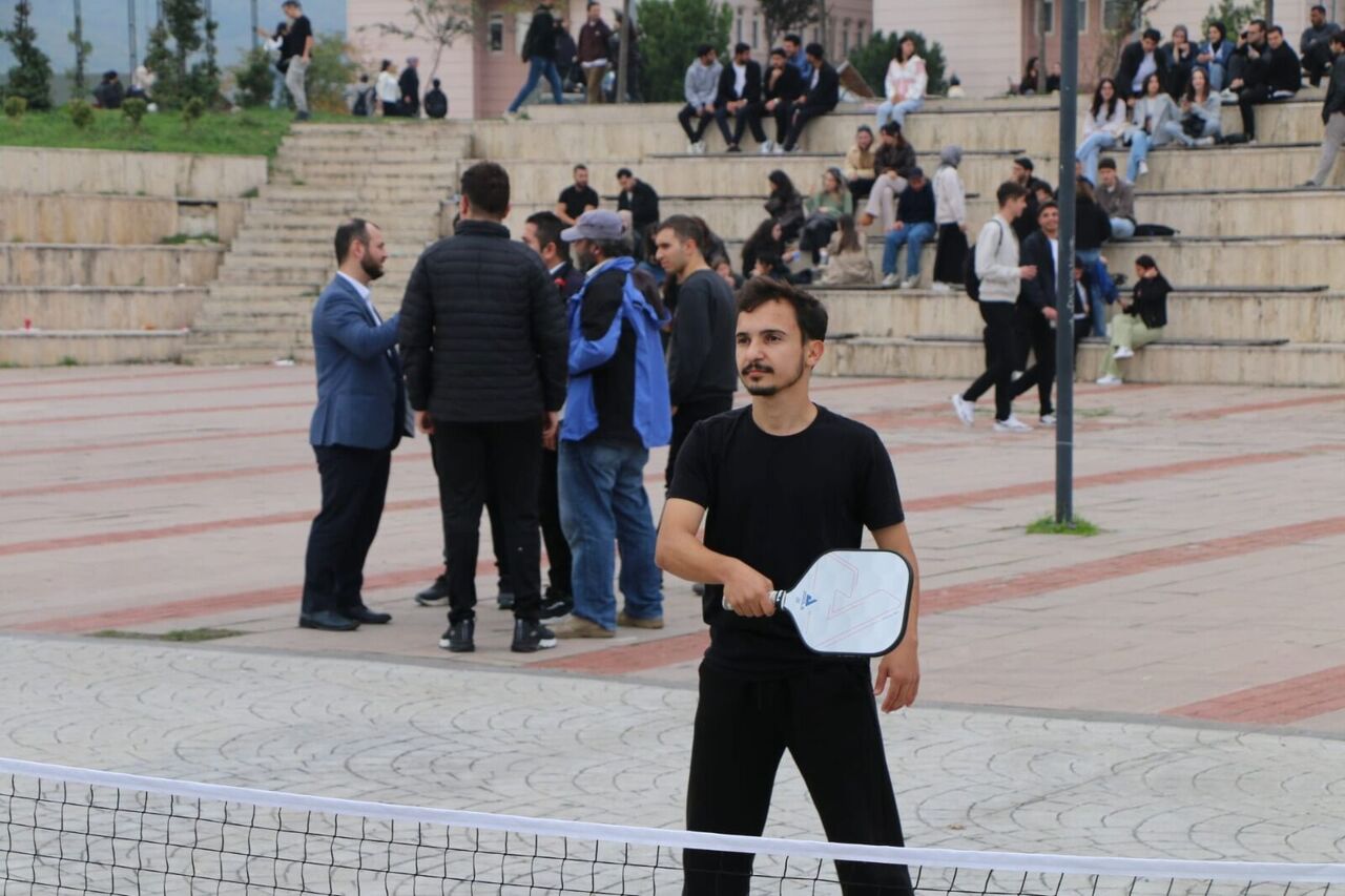 Samsun’da teknoloji bağımlılığına karşı sporla farkındalık