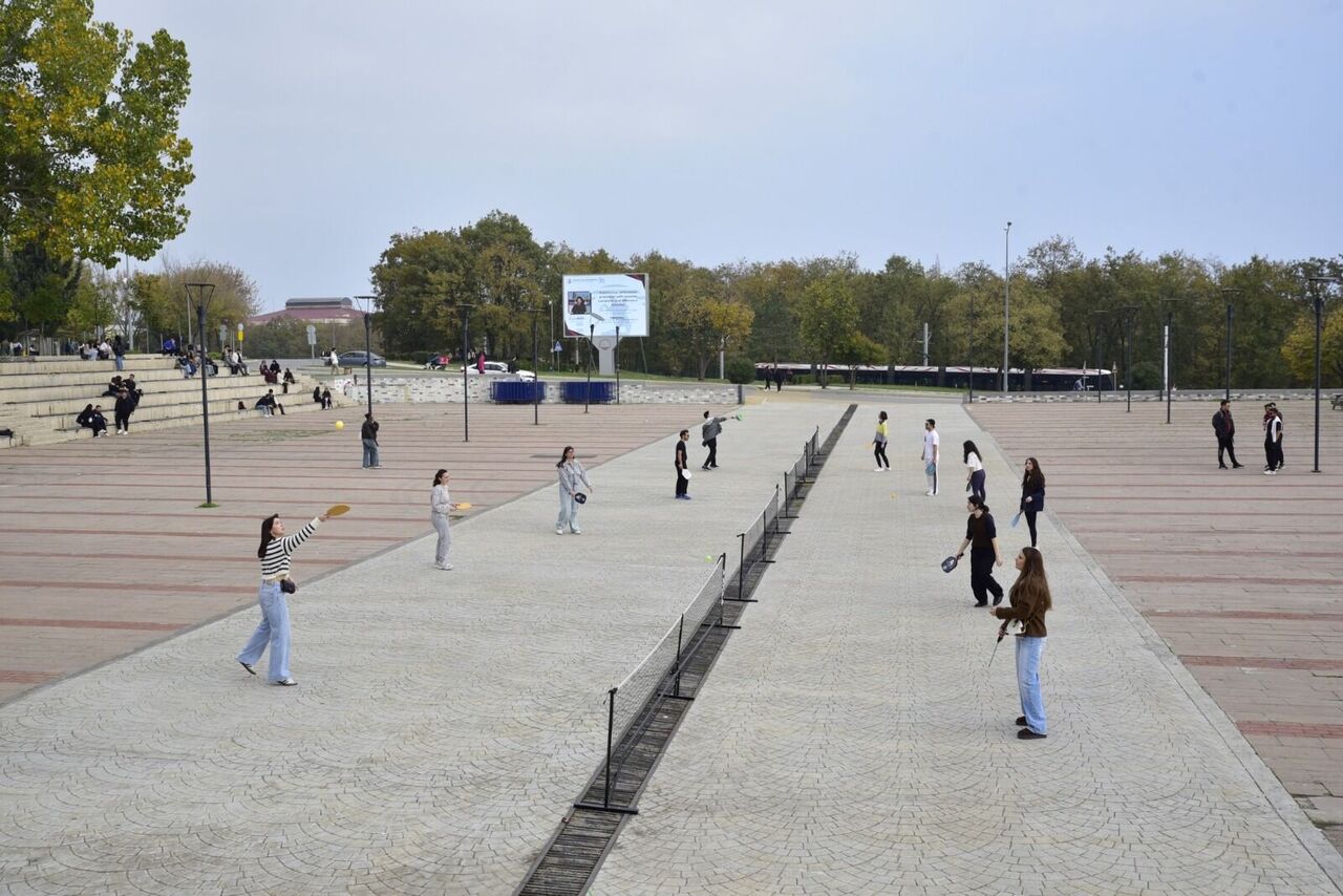 Samsun’da teknoloji bağımlılığına karşı sporla farkındalık