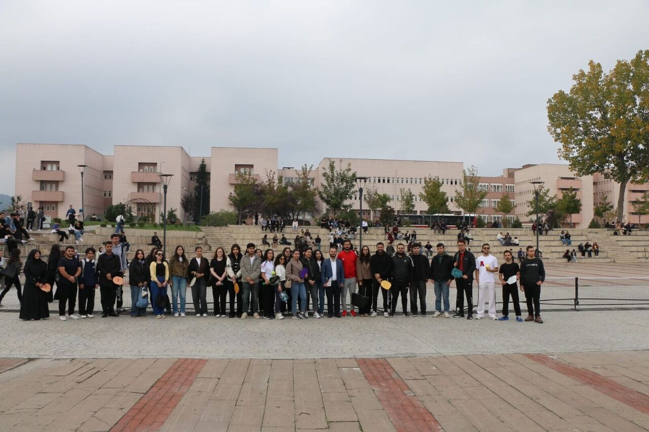 Samsun’da teknoloji bağımlılığına karşı sporla farkındalık