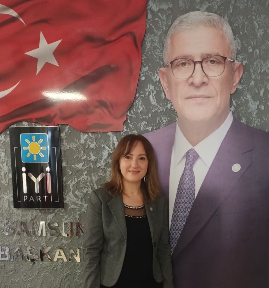 İYİ Parti Samsun'da 2 aday yarışacak