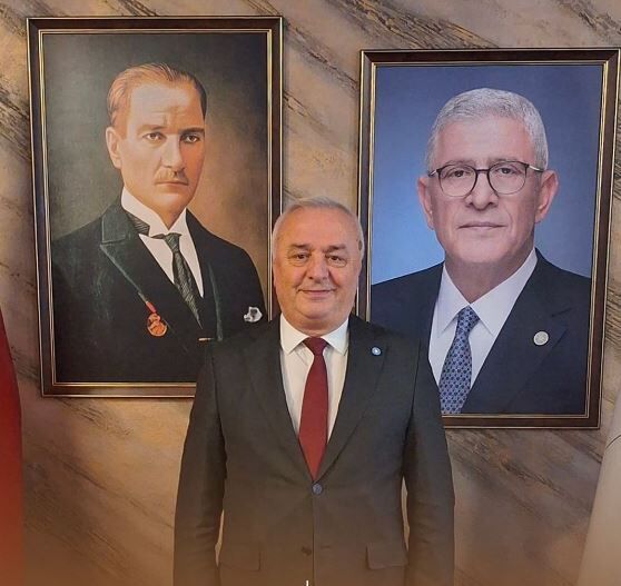 İYİ Parti Samsun'da 2 aday yarışacak