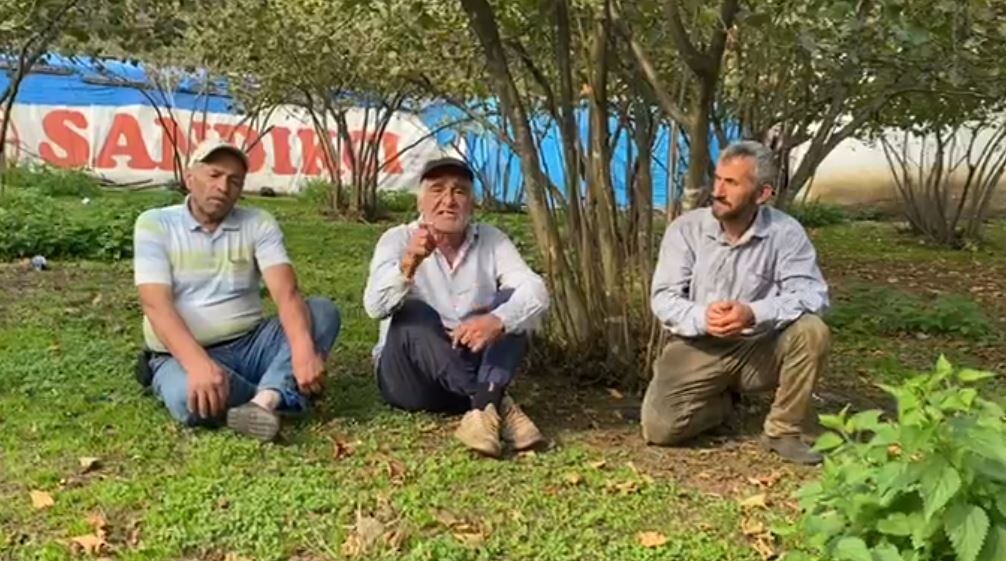 Samsun'da Erdal Avcı'dan Meclis'e fındık çağrısı: Komisyon kurulmalı 