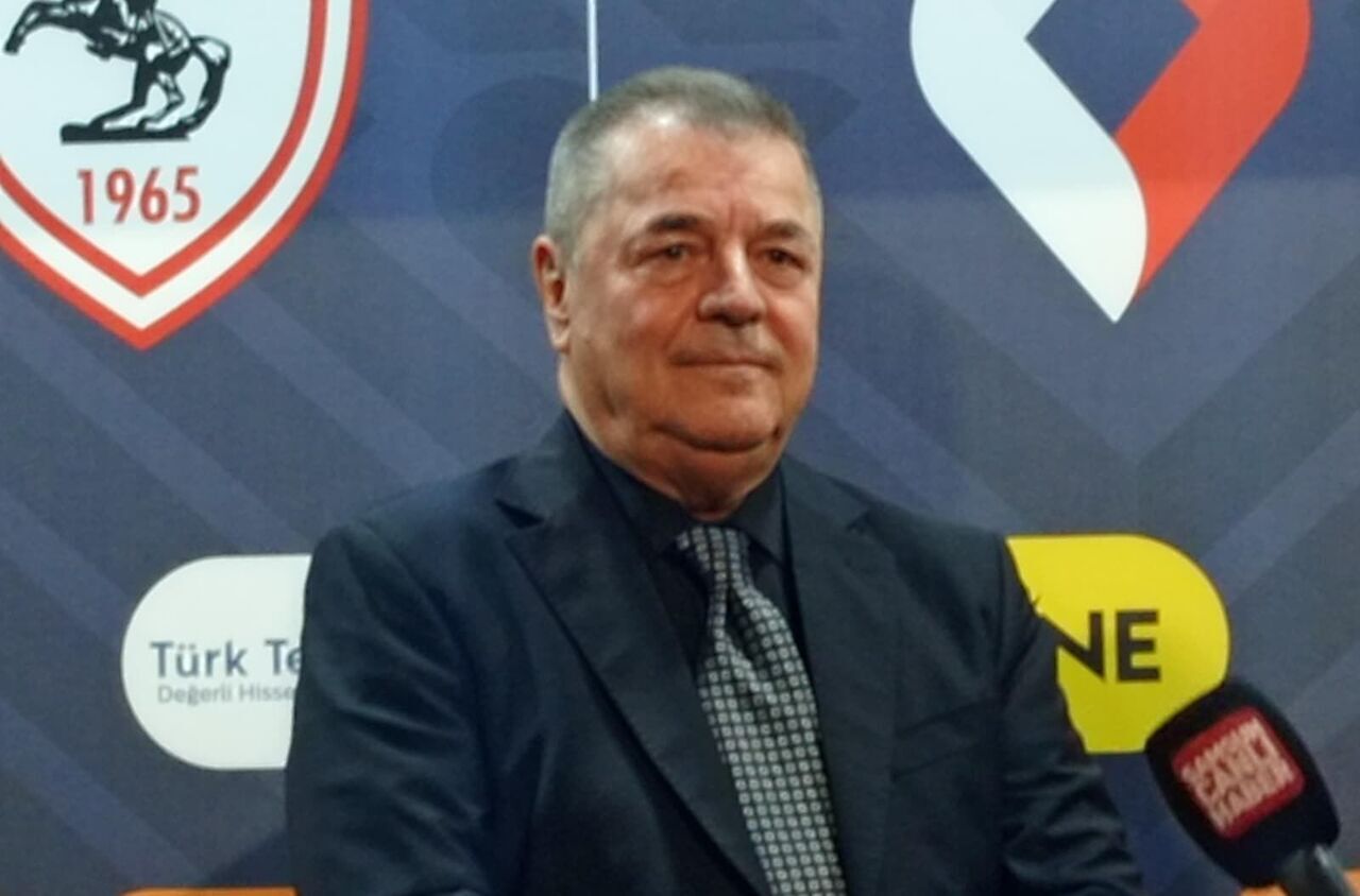 “Hedef Türkiye’nin ilk 5 takımı arasında yer almak”