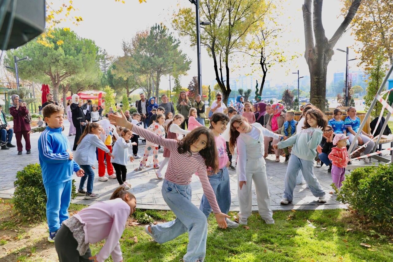 Samsun'da ara tatilin tadı Balonya'yla çıkıyor!