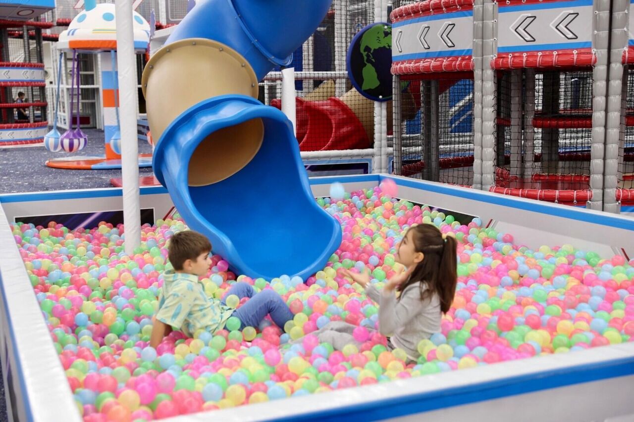 Samsun'da ara tatilin tadı Balonya'yla çıkıyor!