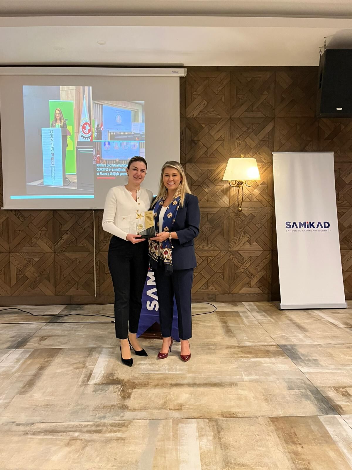 SAMİKAD dünyaya açılacak