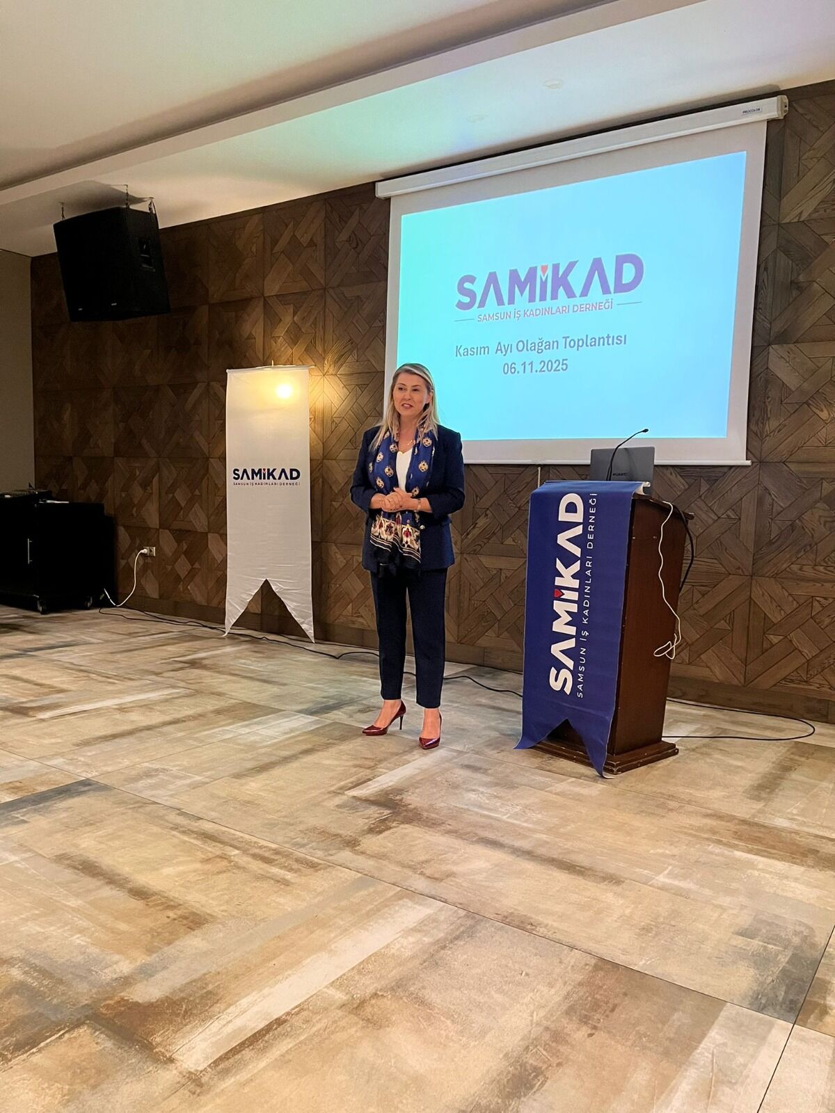 SAMİKAD dünyaya açılacak