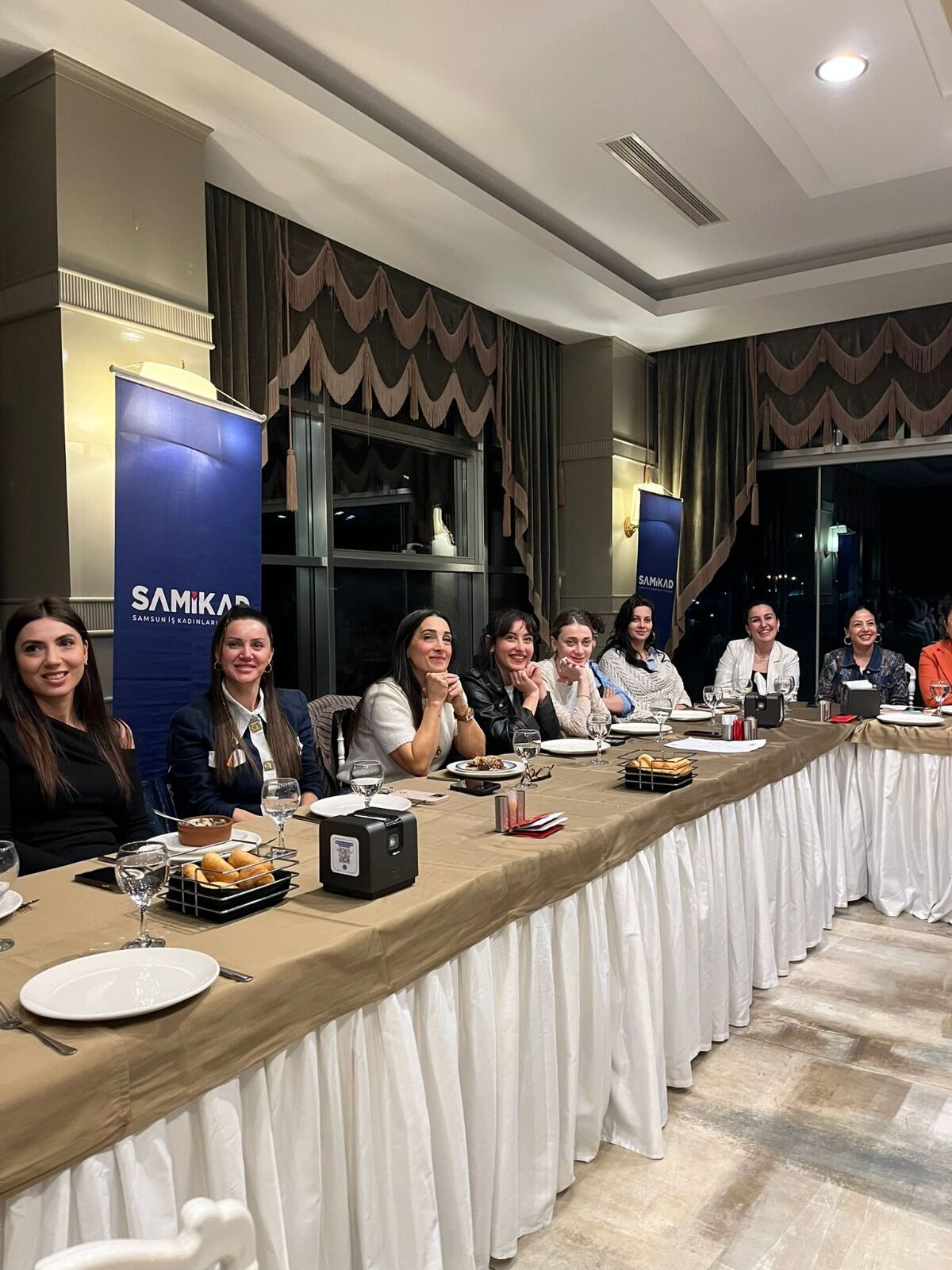 SAMİKAD dünyaya açılacak