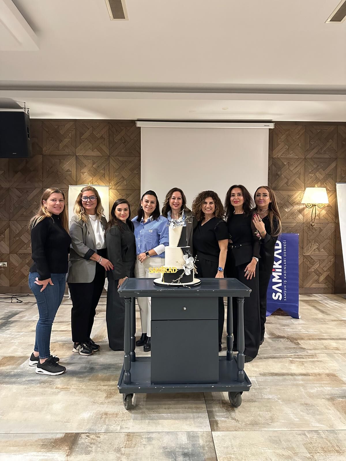 SAMİKAD dünyaya açılacak