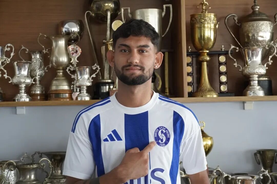 Samsunspor'un kiralık oyuncusu da bahis soruşturmasında! 