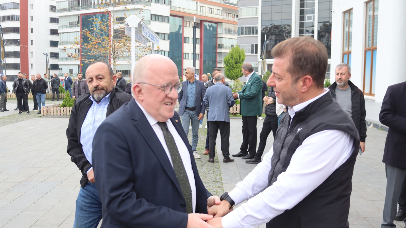 Samsun'da Sekmen ailesi yasta