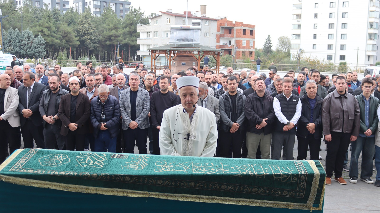 Samsun’da Sekmen ailesi yasta