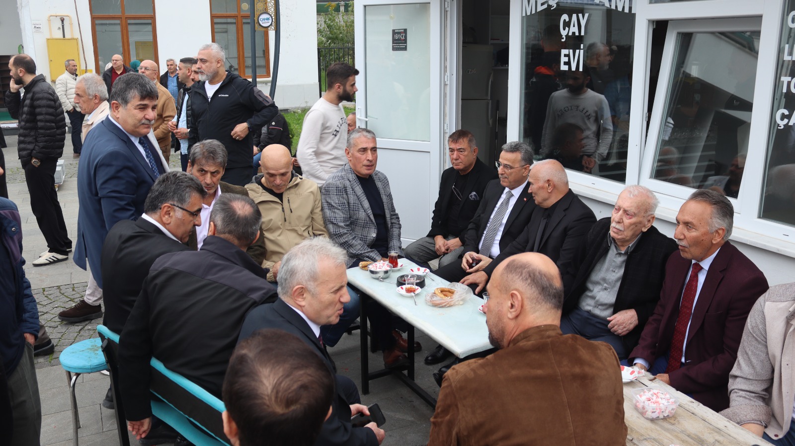 Samsun'da Sekmen ailesi yasta