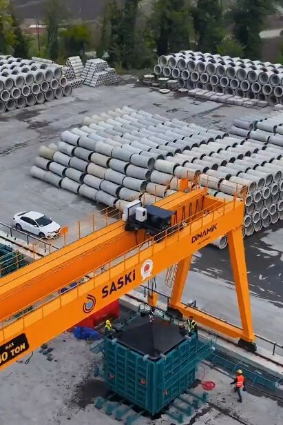 Samsun'da SASKİ'den üretim hamlesi