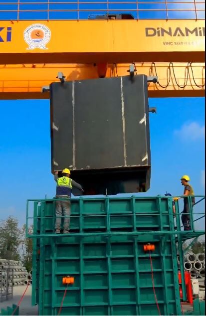 Samsun'da SASKİ'den üretim hamlesi