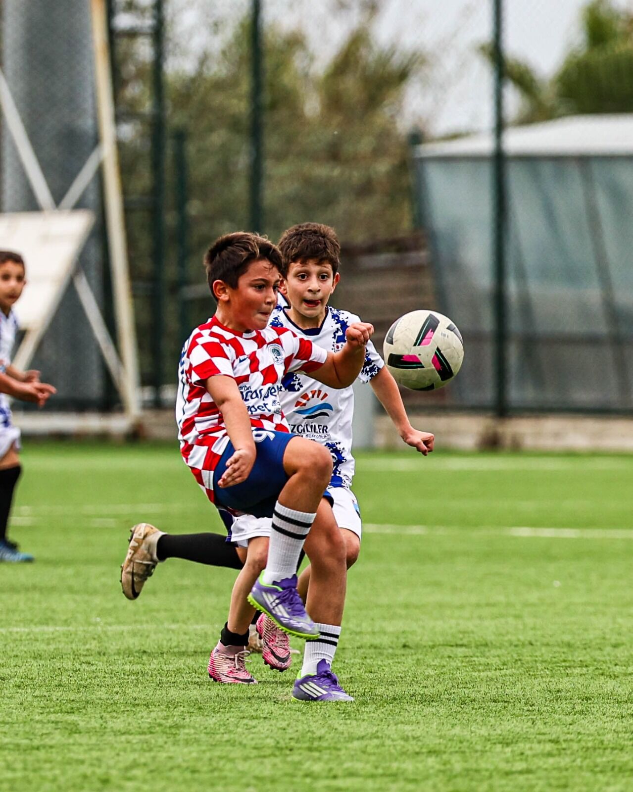 Samsun'da 10 Kasım Atatürk Kupası heyecanı devam ediyor