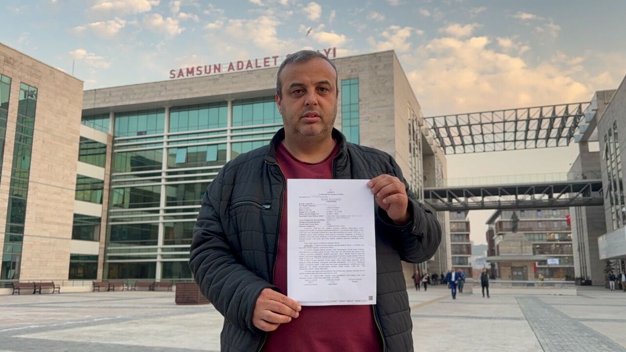 Samsun'da sahte TOKİ sitesi dolandırıcılığı! Savcılığa koştu