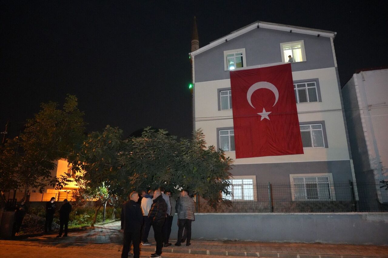 Samsun'da şehit Emre Altıok'un acı haberi ailesine ulaştı!