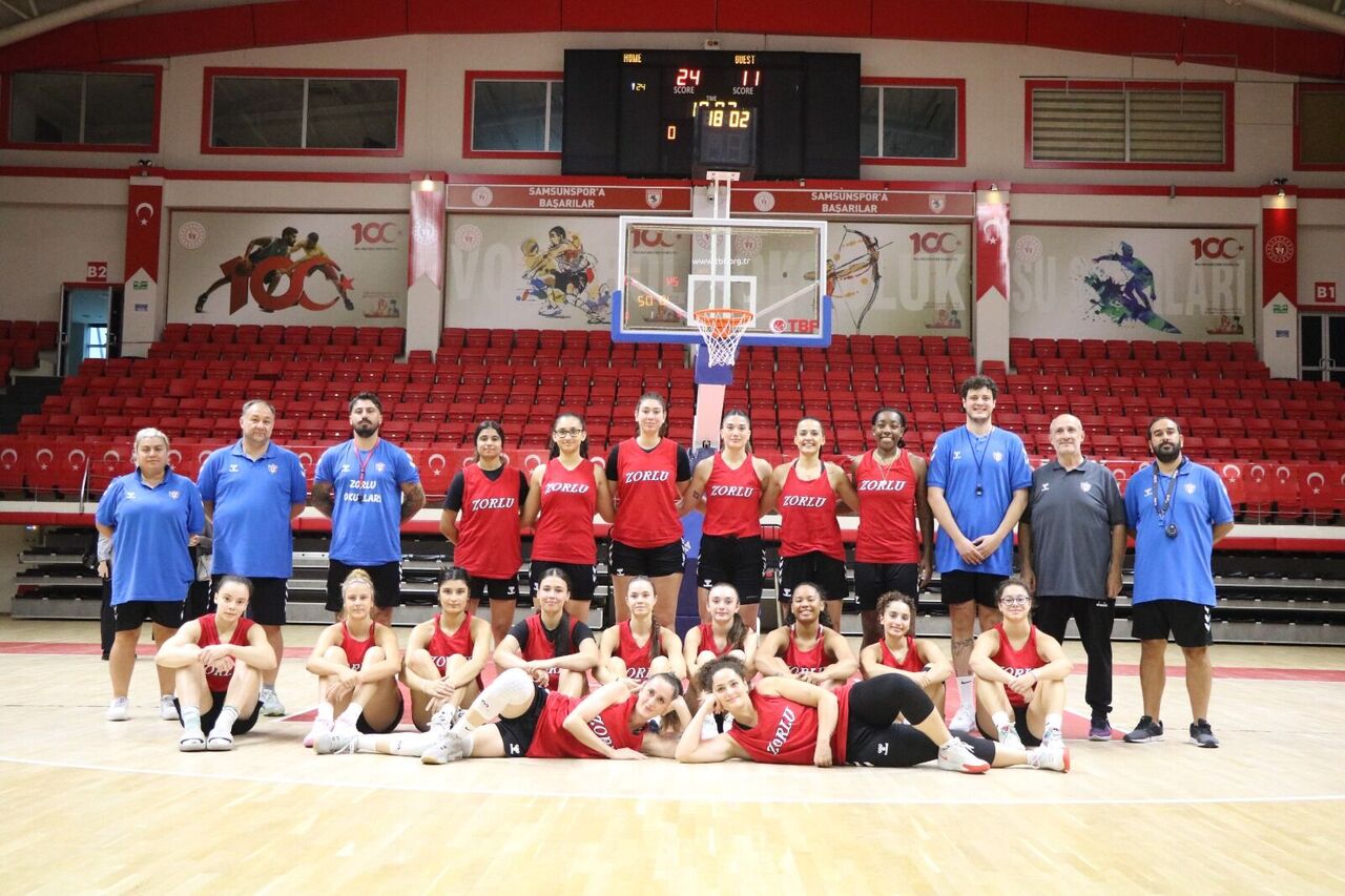 Zorlu Koleji kritik maça odaklandı: Hedef 8’de 8