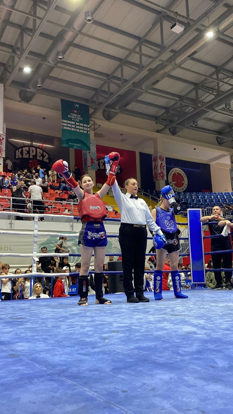 Çarşambalı sporculardan büyük başarı