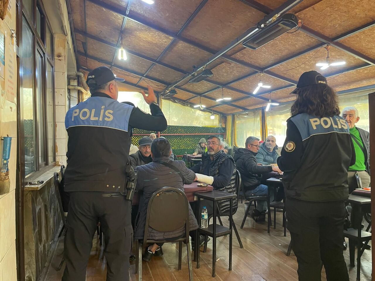 Samsun'da sosyal konut dolandırıcılarına karşı polisten uyarı