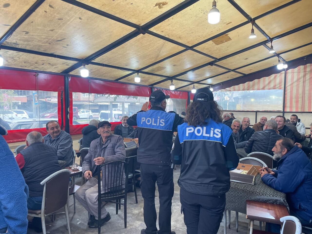 Samsun'da sosyal konut dolandırıcılarına karşı polisten uyarı