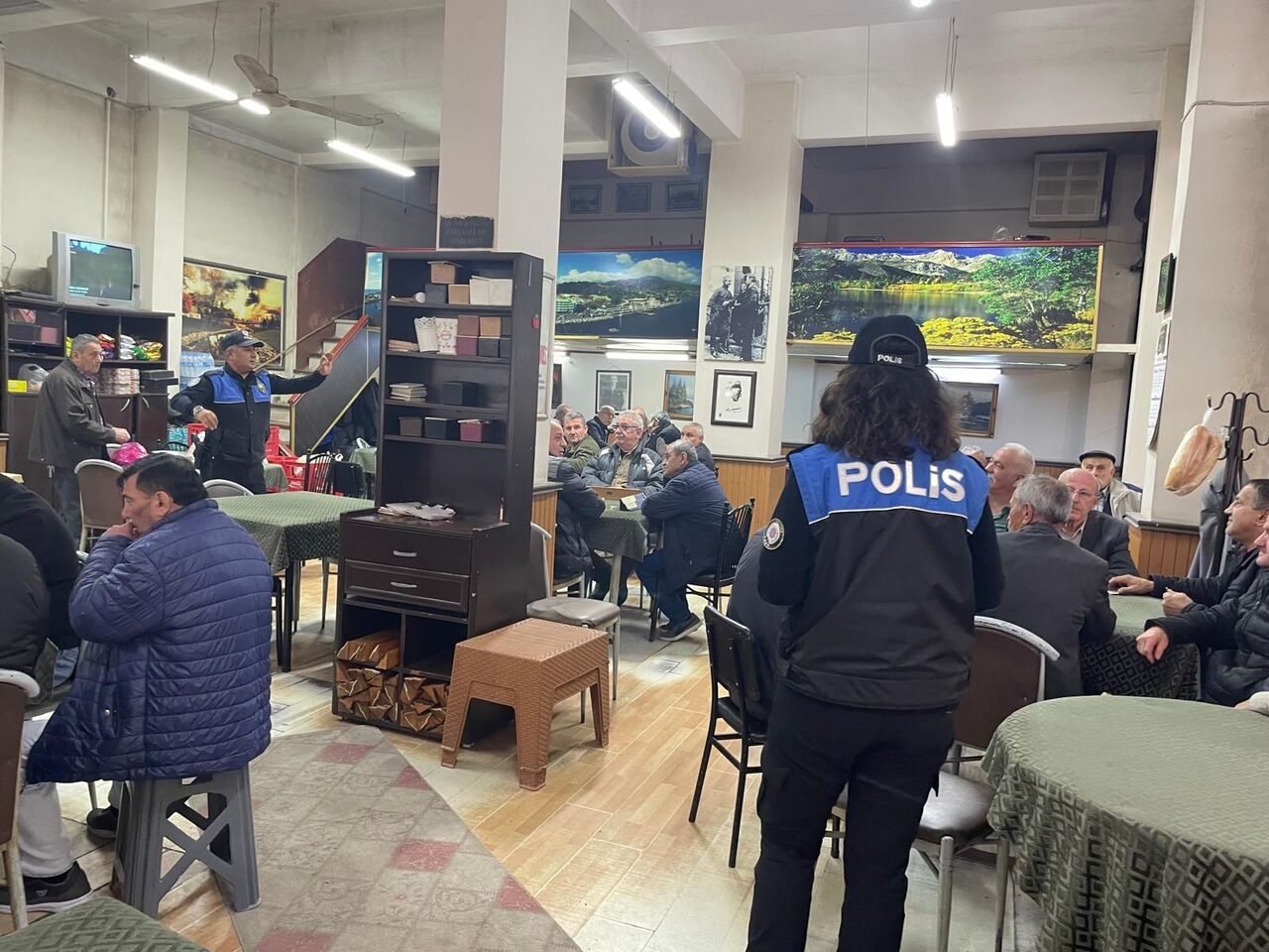 Samsun'da sosyal konut dolandırıcılarına karşı polisten uyarı