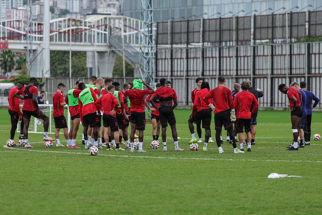 Samsunspor'da izin bitti, hedef Beşiktaş! 