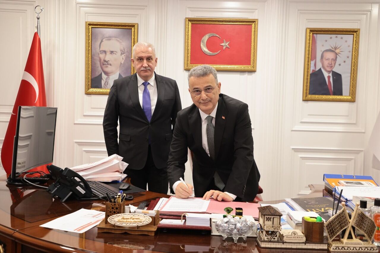 İlkadım'da 'Aile Yılı' vurgusu: Protokol imzalandı!