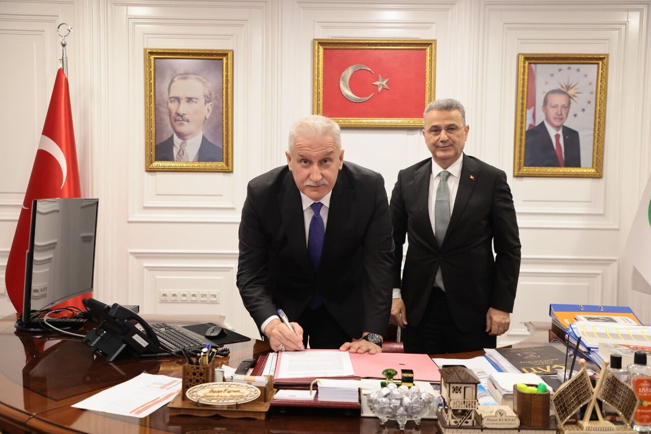 İlkadım'da 'Aile Yılı' vurgusu: Protokol imzalandı!