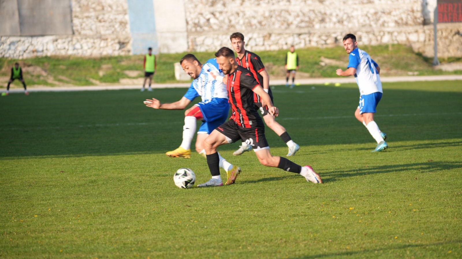 1930 Bafraspor golü bulamadı 