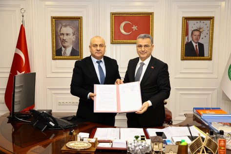 İlkadım Belediyesi’nde sosyal denge sözleşmesi imzalandı