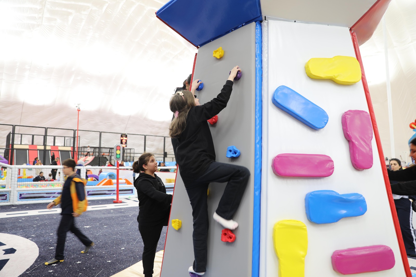 Samsun'da çocuk hakları meclisi kuruldu: Unutulmaz anlar