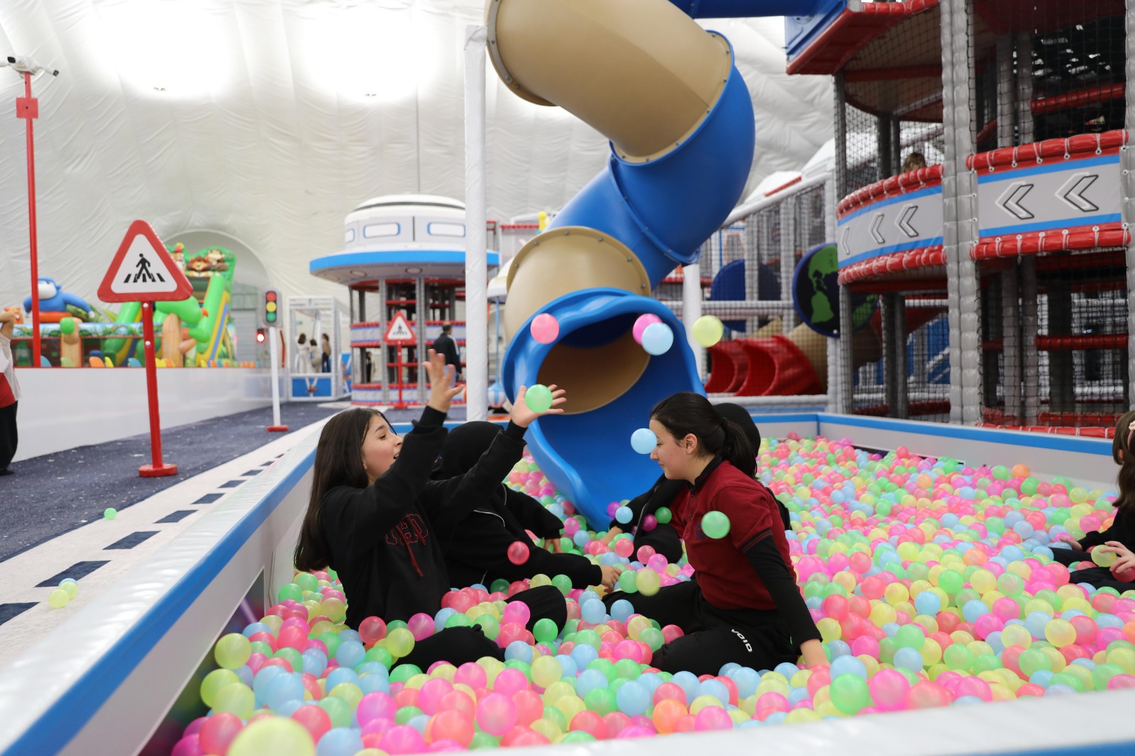 Samsun'da çocuk hakları meclisi kuruldu: Unutulmaz anlar