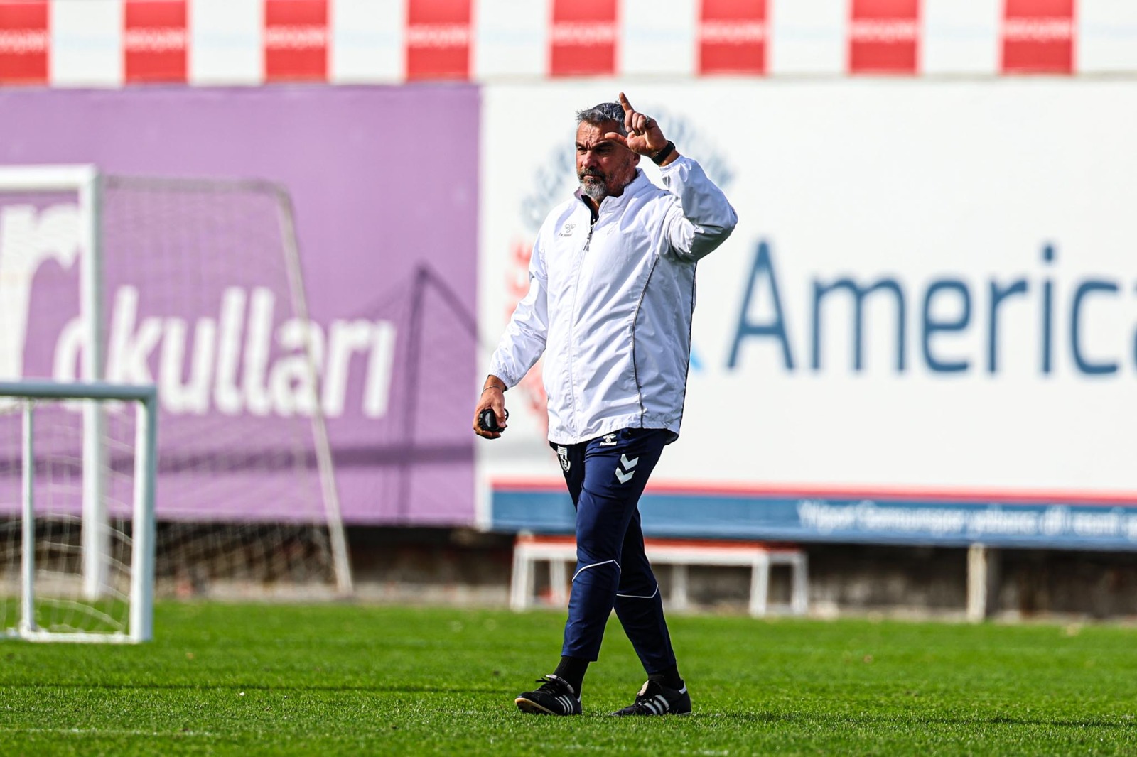 Samsunspor'da Beşiktaş hazırlıkları sürüyor 